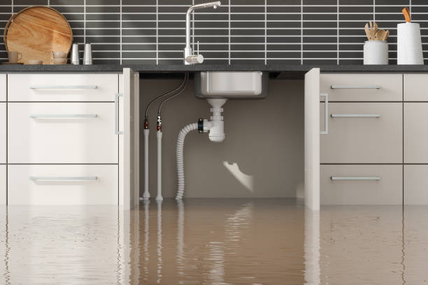 Sewage cleanup and water damage restoration in Vinco, PA